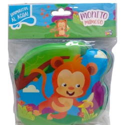 LIBRO SCHOOL ANIMAL ACUATICO (L26825)