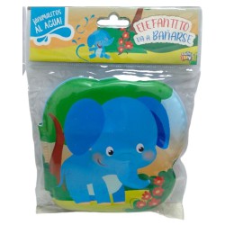 LIBRO SCHOOL ANIMAL ACUATICO (L26825)