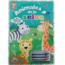 LIBRO SCHOOL PARA COLOREAR (L26823)