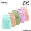 MOCHILA 18&quot; LSD INFLUENCER (L241121)