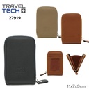 PORTA TARJETA TRAVEL TECH (R27040)