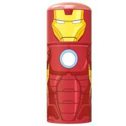 BOTELLA WR PLASTICO CON PICO Y TAPA 350ml. 27178