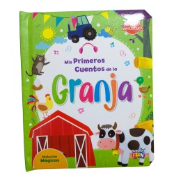 LIBRO SCHOOL HISTORIAS MAGICAS (L27569)