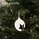 ADORNOS NAVIDEÑOS 9X7CM. (R27772)