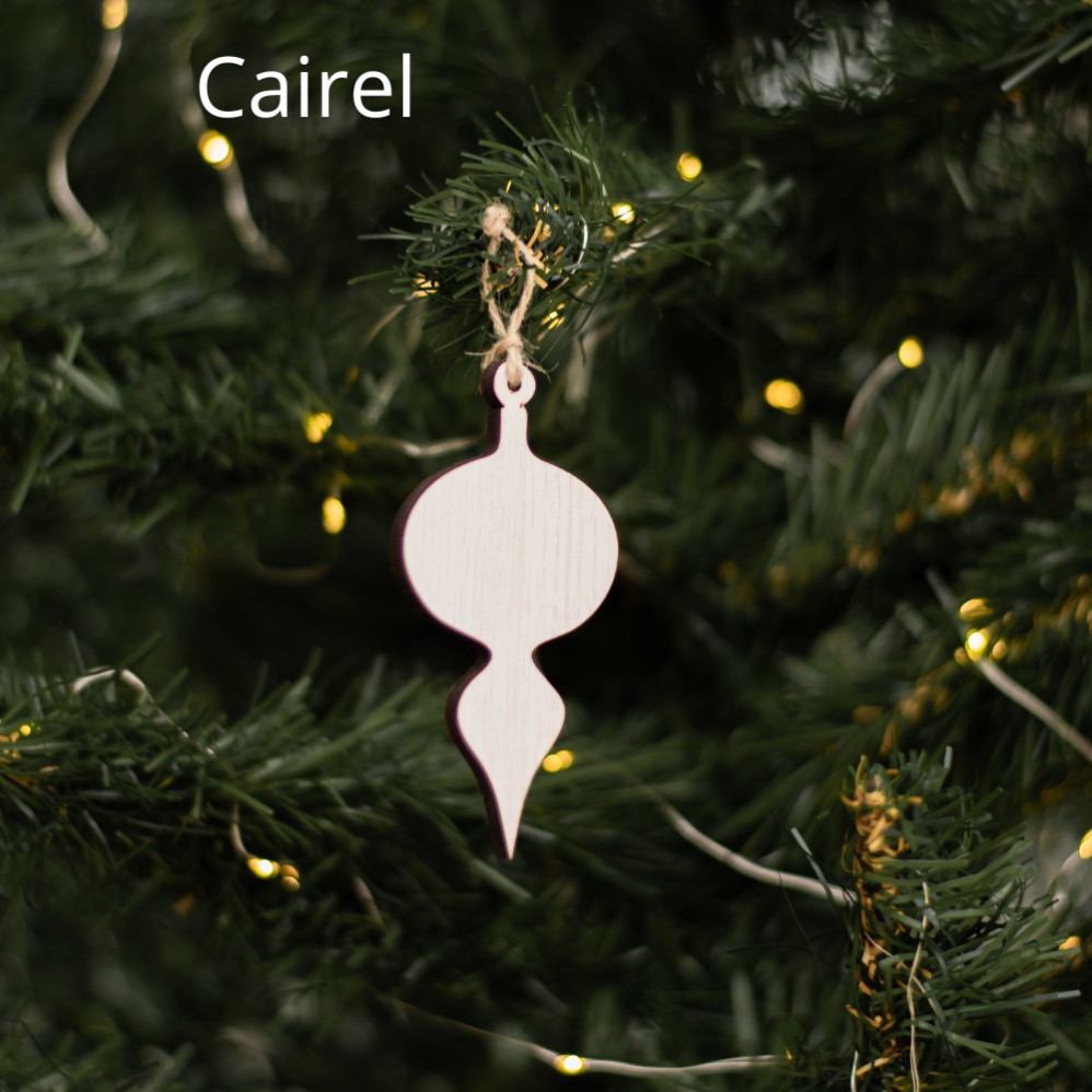 ADORNOS NAVIDEÑOS 9X7CM. (R27772)