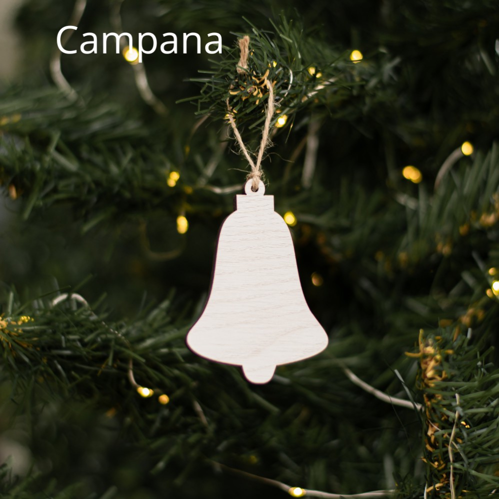 ADORNOS NAVIDEÑOS 9X7CM. (R27772)