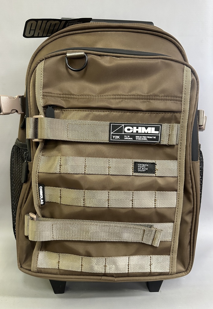 MOCHILA CARRO 17&quot; ARMY FS46 (L2701400)