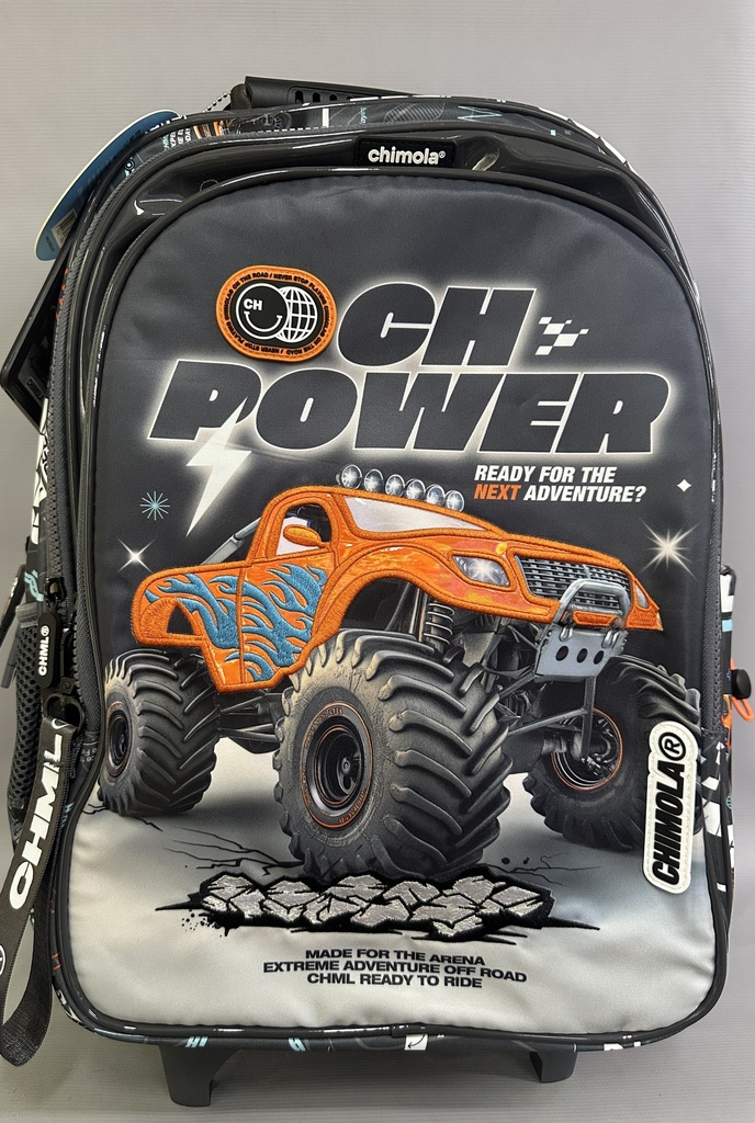 MOCHILA CARRO 18&quot; CHIMOLA BT (L2709600)