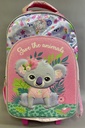 MOCHILA CARRO 18&quot; KOALA (L25666)