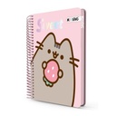 CUADERNO MOOVING PREMIUM POCKET SNOOPY RAYADO X 96hjs. (L30563)