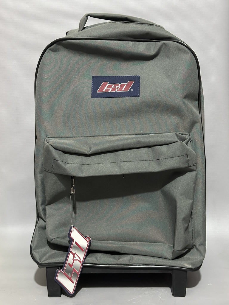 MOCHILA CARRO 17&quot; LSD LISA (L241510)