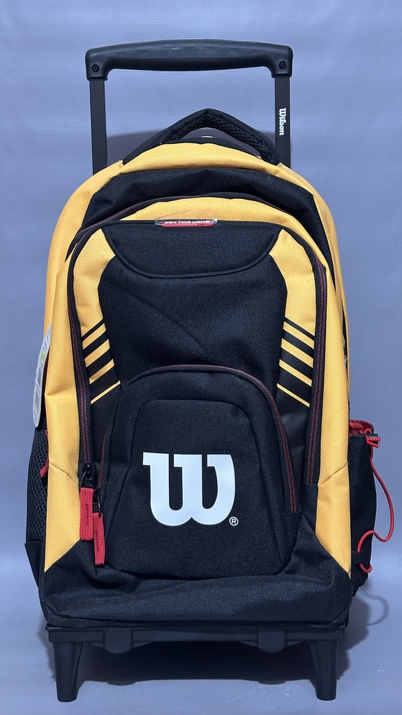 MOCHILA CARRO 18&quot; WILSON (L121380)