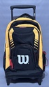 MOCHILA CARRO 18&quot; WILSON (L121380)