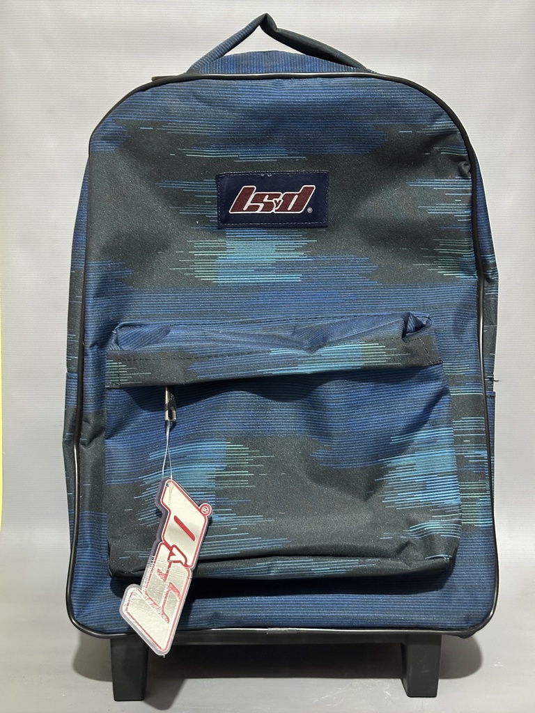 MOCHILA CARRO 17&quot; LSD FANTASIA  (L241420)