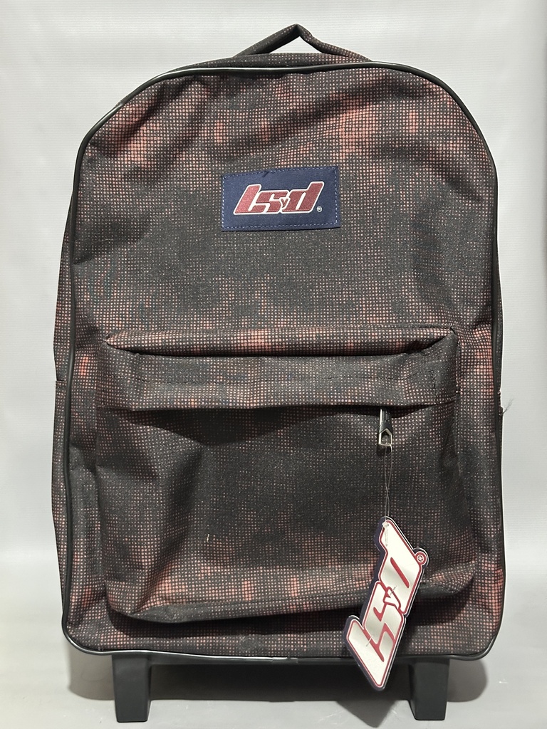 MOCHILA CARRO 17&quot; LSD FANTASIA  (L241420)