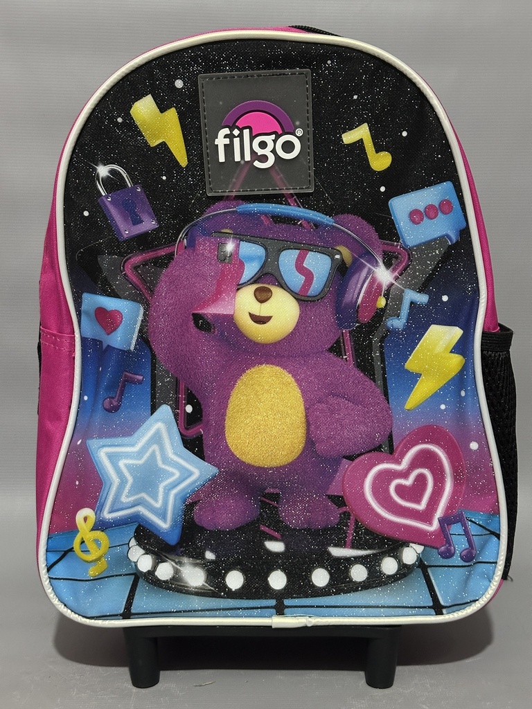 MOCHILA CARRO 12&quot; FILGO MINIPAK (L36820)