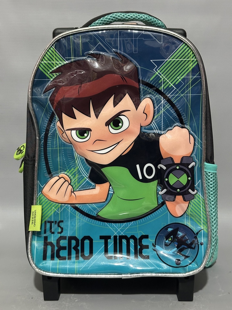 MOCHILA CARRO 12&quot; WABRO BEN 10 (L10190)