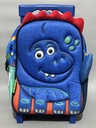 MOCHILA CARRO 12&quot; CRESKO DINO (L25431)