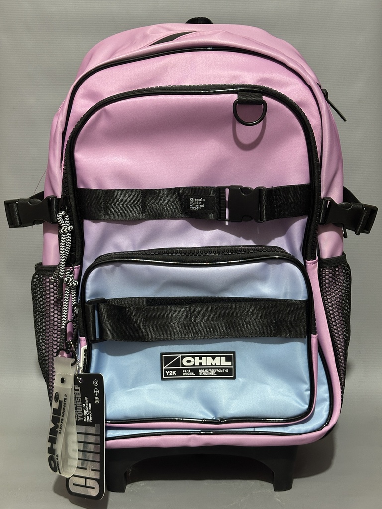 MOCHILA CARRO 18&quot; CHIMOLA  GRADIENTE (L270200)