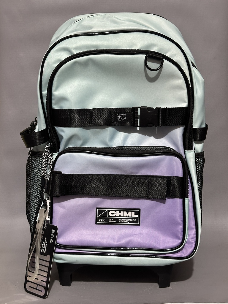 MOCHILA CARRO 18&quot; CHIMOLA  GRADIENTE (L270200)