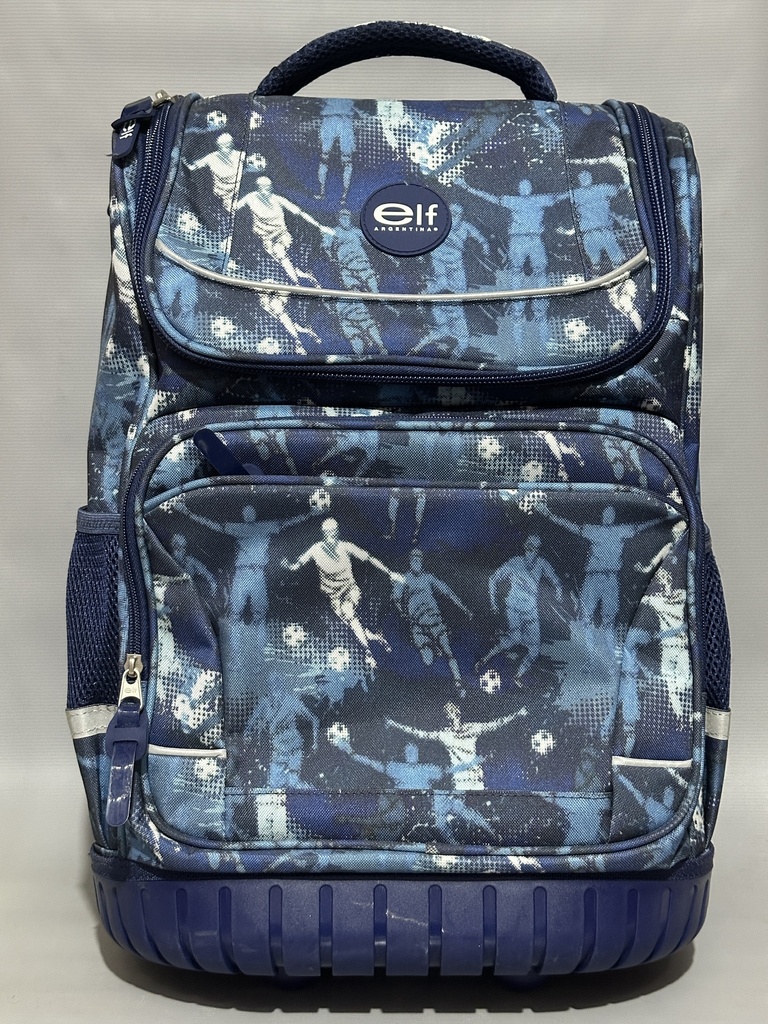 MOCHILA CARRO 18&quot; ELF BASE GOMA (L2129400)