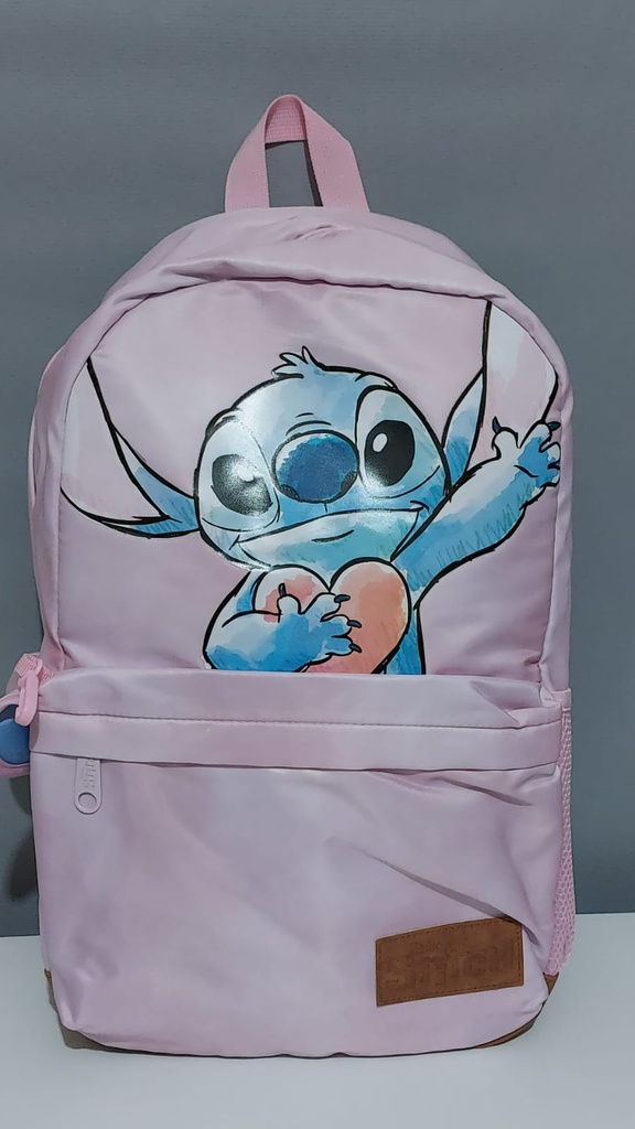 MOCHILA 18&quot; MOOVING STITCH HEART (L71255)