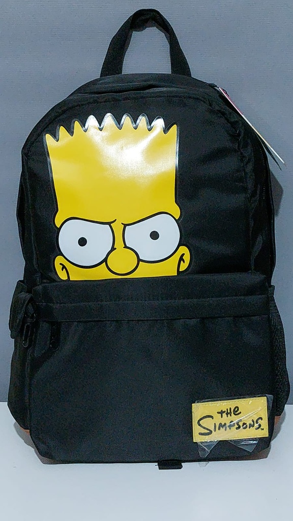 MOCHILA 18&quot; MOOVING SIMPSONS BART (L27652)