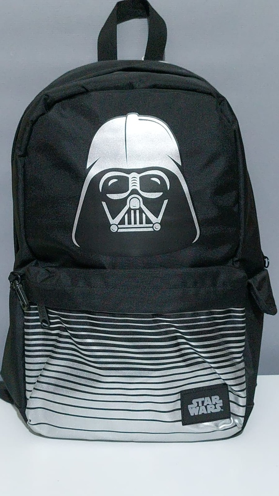 MOCHILA 18&quot; MOOVING STAR WARS (L25799)