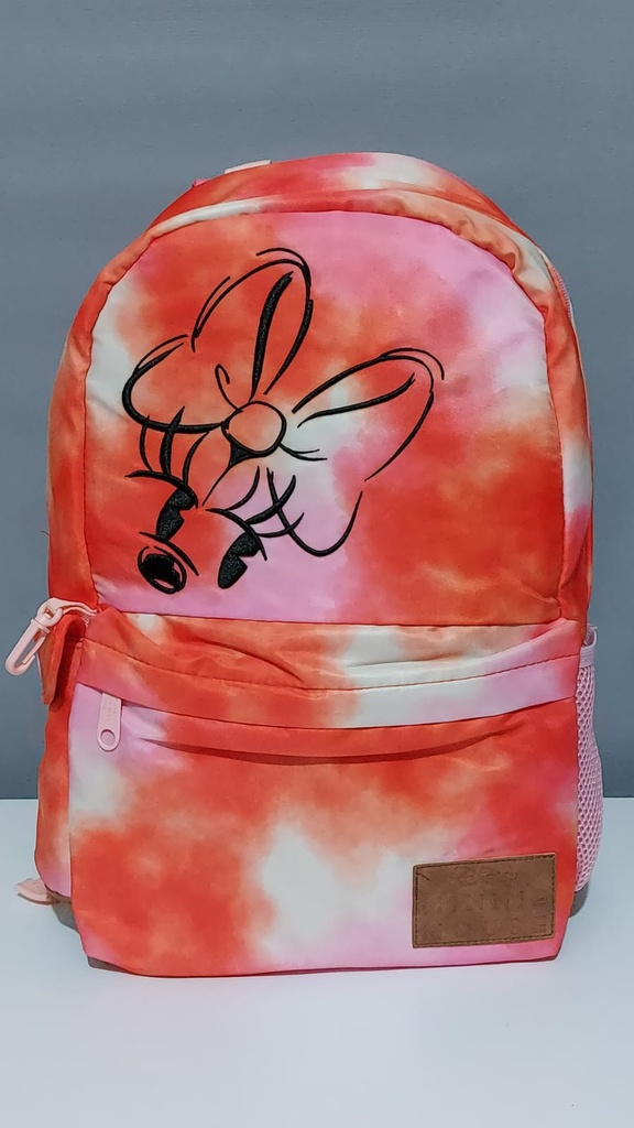 MOCHILA 18&quot; MOOVING MINNIE BOW (L27639)
