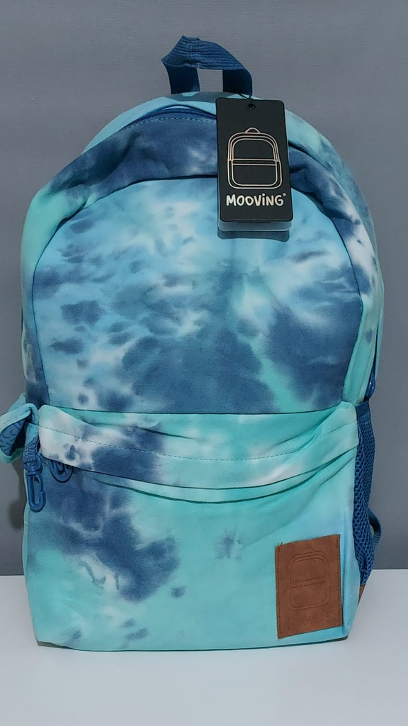 MOCHILA 18&quot; MOOVING BAIRES BATIK (L27620)