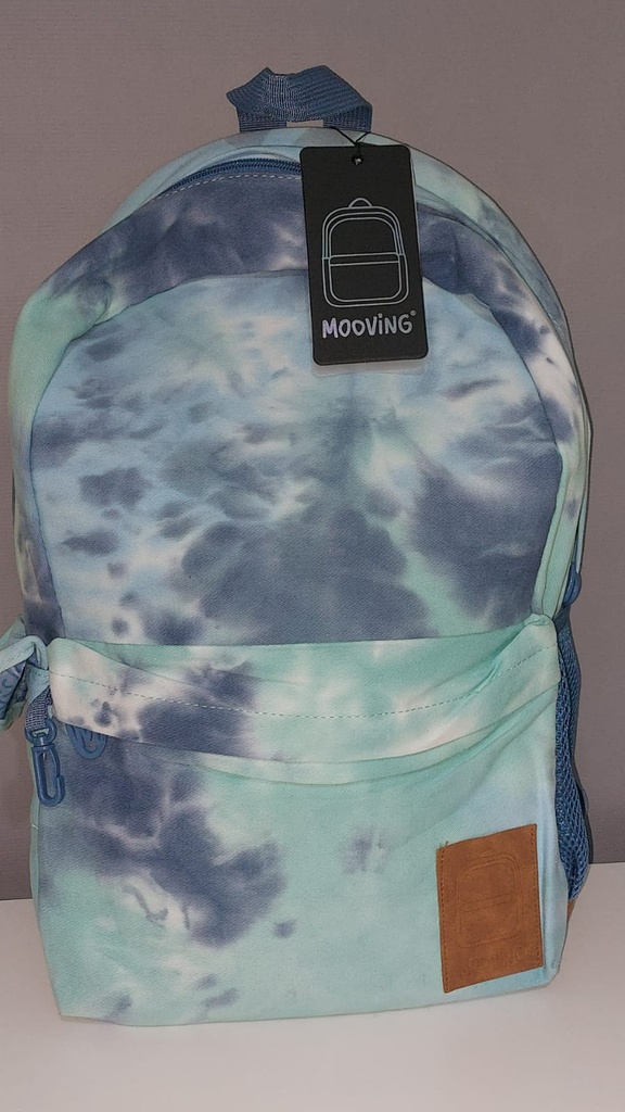 MOCHILA 18&quot; MOOVING BAIRES BATIK (L27620)