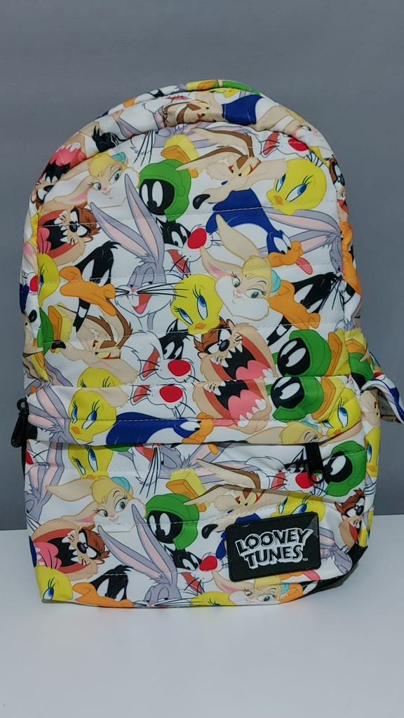 MOCHILA MOOVING LOONEY TUNES (L25782)
