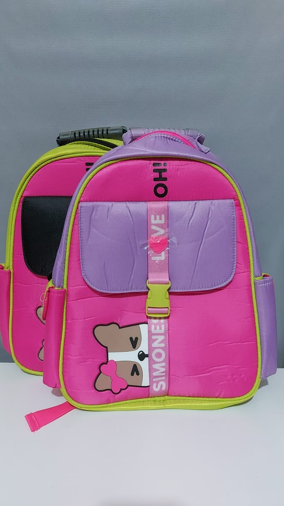 MOCHILA 16&quot; CRESKO SIMONES (L3055600)