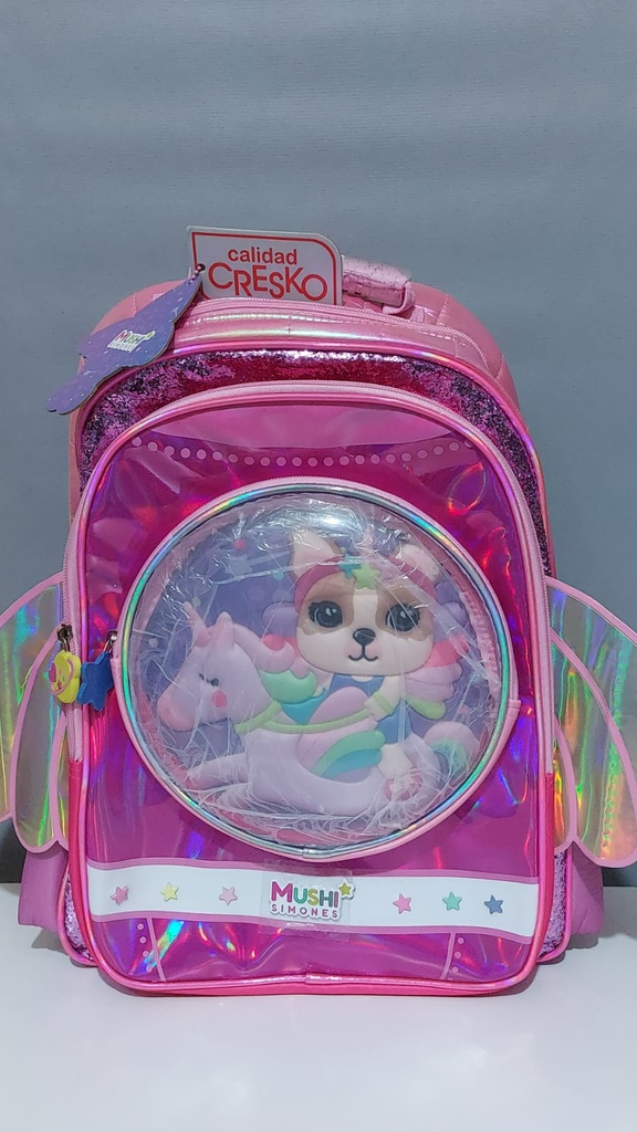 MOCHILA 18&quot; CRESKO SIMONES (L3057300)