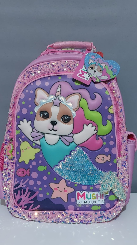 MOCHILA 18&quot; CRESKO SIMONES (L3055700)