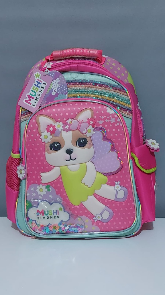 MOCHILA 18&quot; CRESKO SIMONES (L3055900)