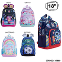 MOCHILA 18&quot; FILGO AIR  (L35860)
