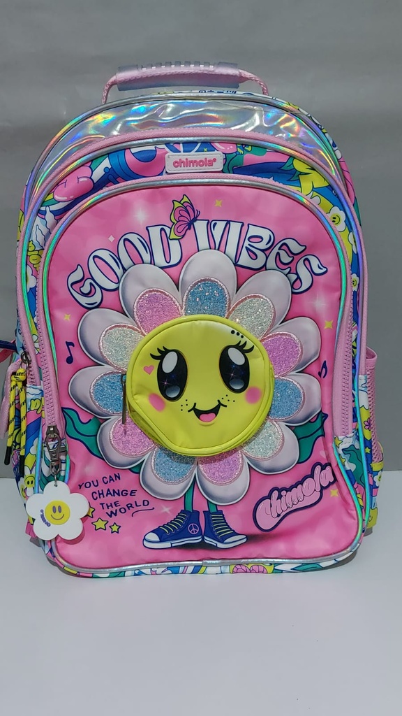 MOCHILA CARRO CHIMOLA 16&quot;  (L270130)