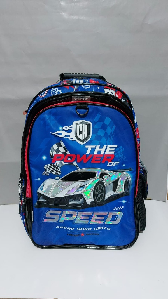 MOCHILA 18&quot; CHIMOLA (L27072000)