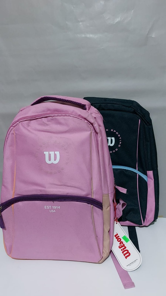MOCHILA 17&quot; WILSON URBAN (L121270)