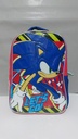 MOCHILA 12&quot; SONIC (L267616)
