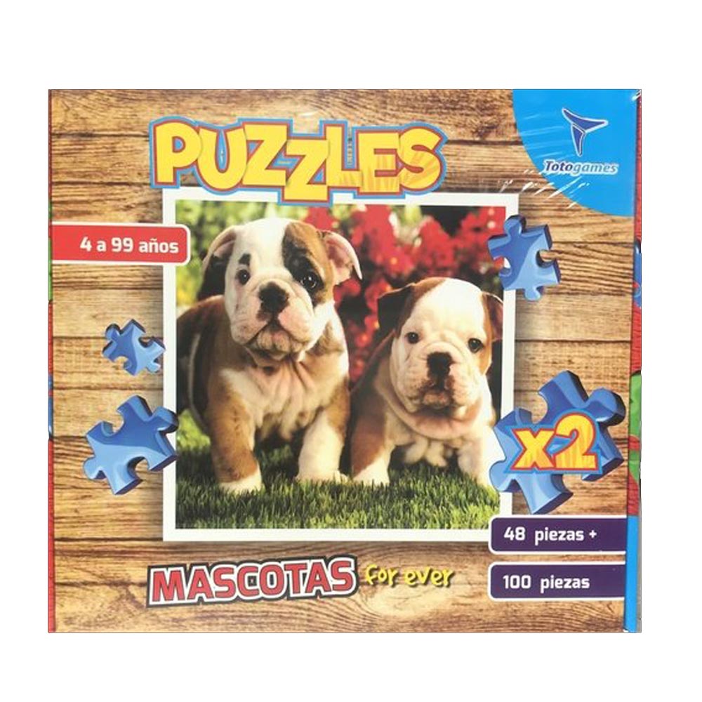 PUZZLE 12/ 24 /48 PIEZAS (G2333)