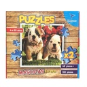 PUZZLE 12/ 24 /48 PIEZAS (G2333)