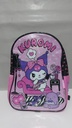 MOCHILA 12&quot; WABRO KUROMI (L27612)