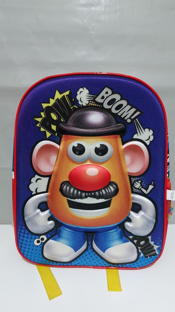 MOCHILA 15&quot; SEÑOR PAPA 3D (L10590)