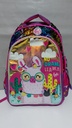 MOCHILA 18&quot; FOOTY LLAMA CON LUZ (L147010)