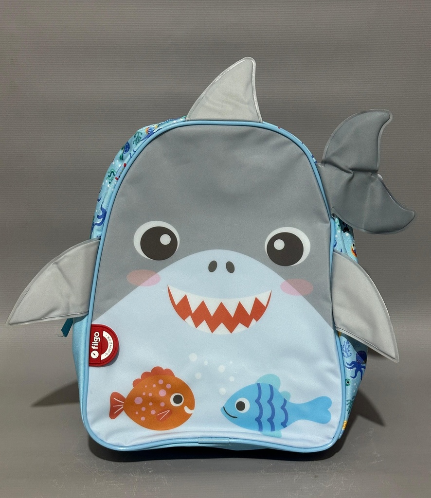 MOCHILA 11&quot; JARDIN FILGO BABYPAK (L36800)