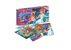 PUZZLE DURAVIT X4 UNIDADES + CUENTO (J10528)