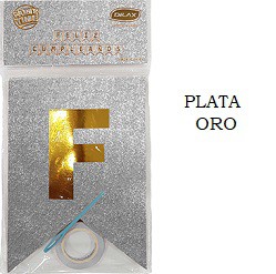 BANDERIN FELIZ CUMPLE (L23576)