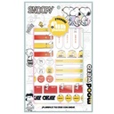 STICKERS WERO FUN AND PLANNER (L31649)